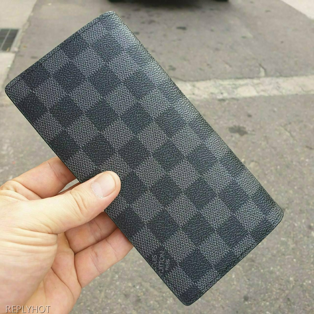 루이비통 다미에 장지갑