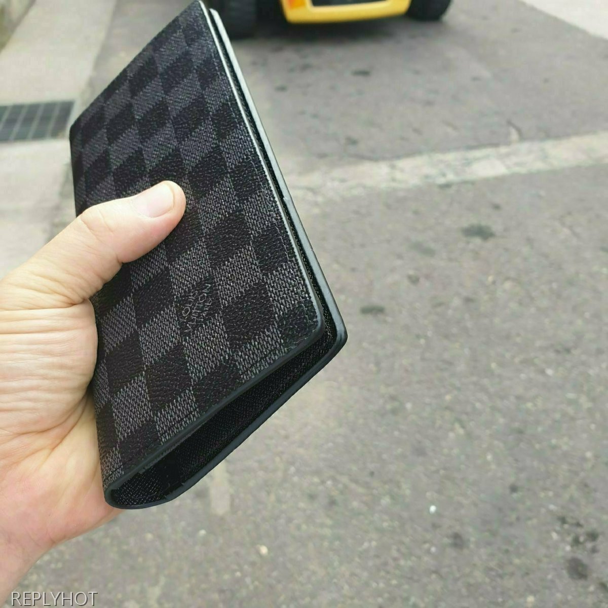 루이비통 다미에 장지갑