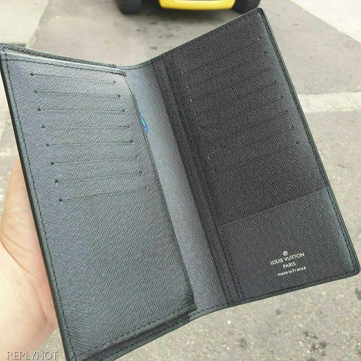 루이비통 다미에 장지갑