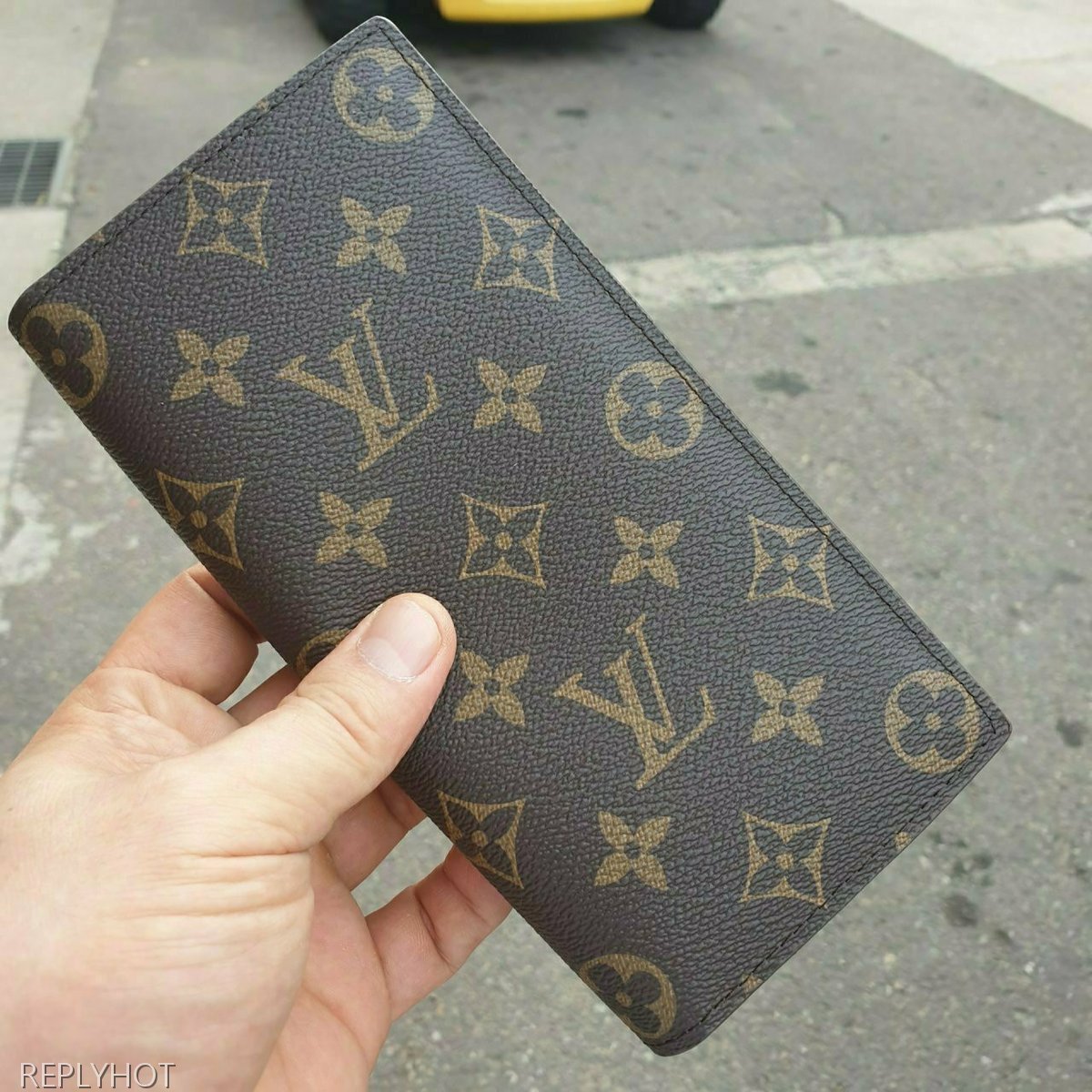 루이비통 모노그램 장지갑