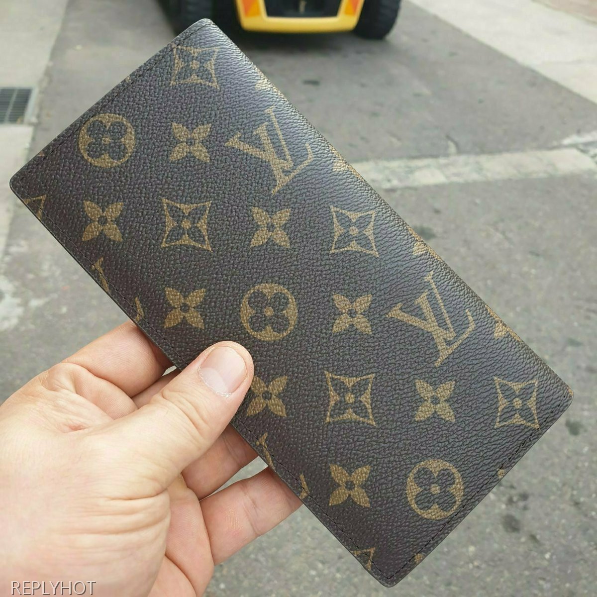 루이비통 모노그램 장지갑