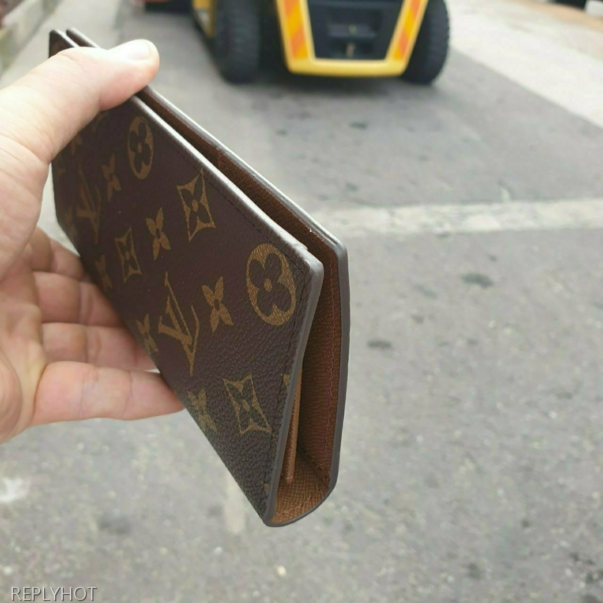 루이비통 모노그램 장지갑