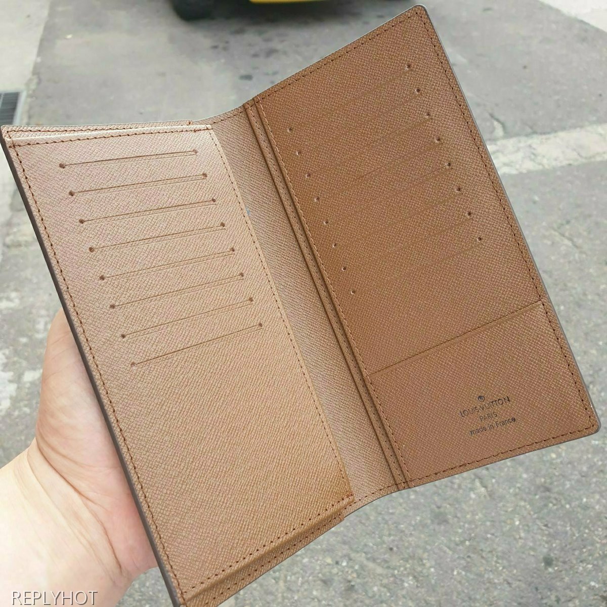 루이비통 모노그램 장지갑