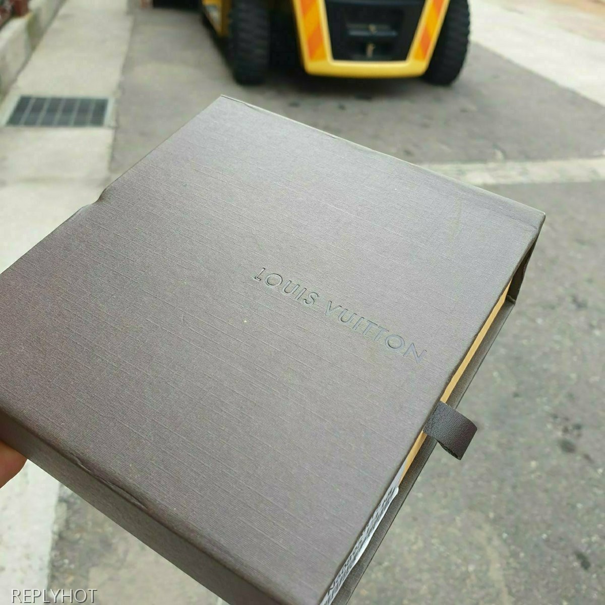 루이비통 아주르 반지갑