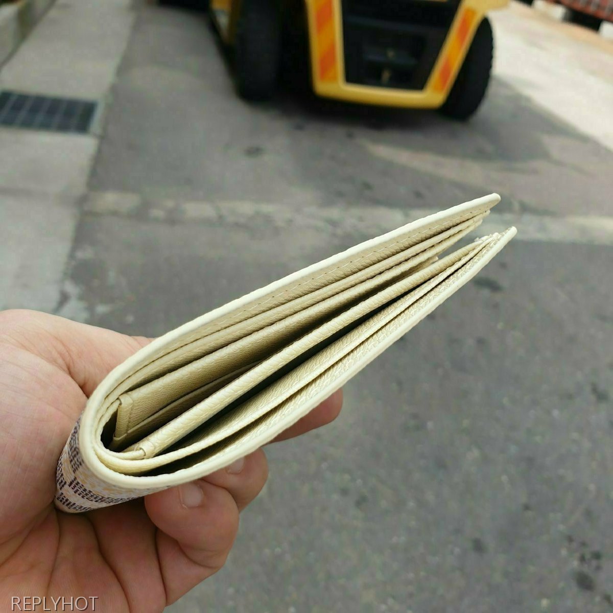 루이비통 아주르 반지갑