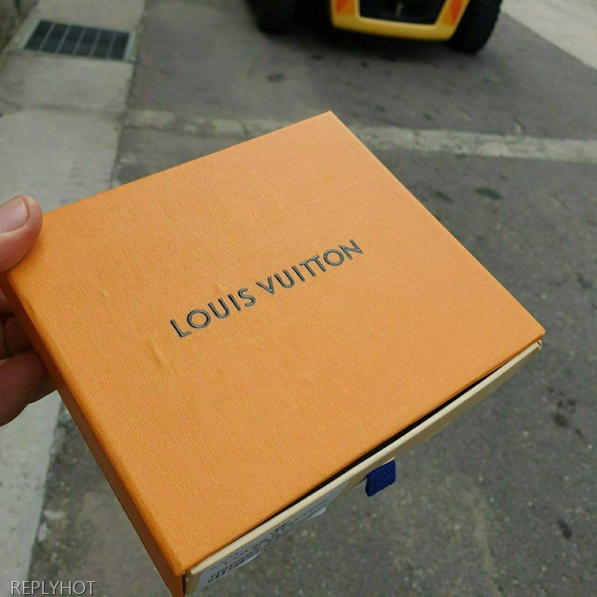 루이비통 다미에 반지갑