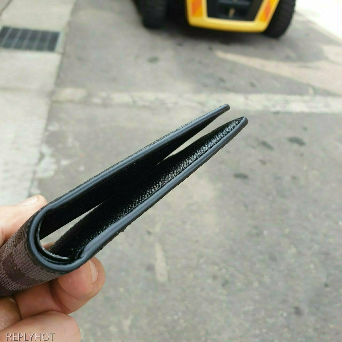 루이비통 다미에 반지갑