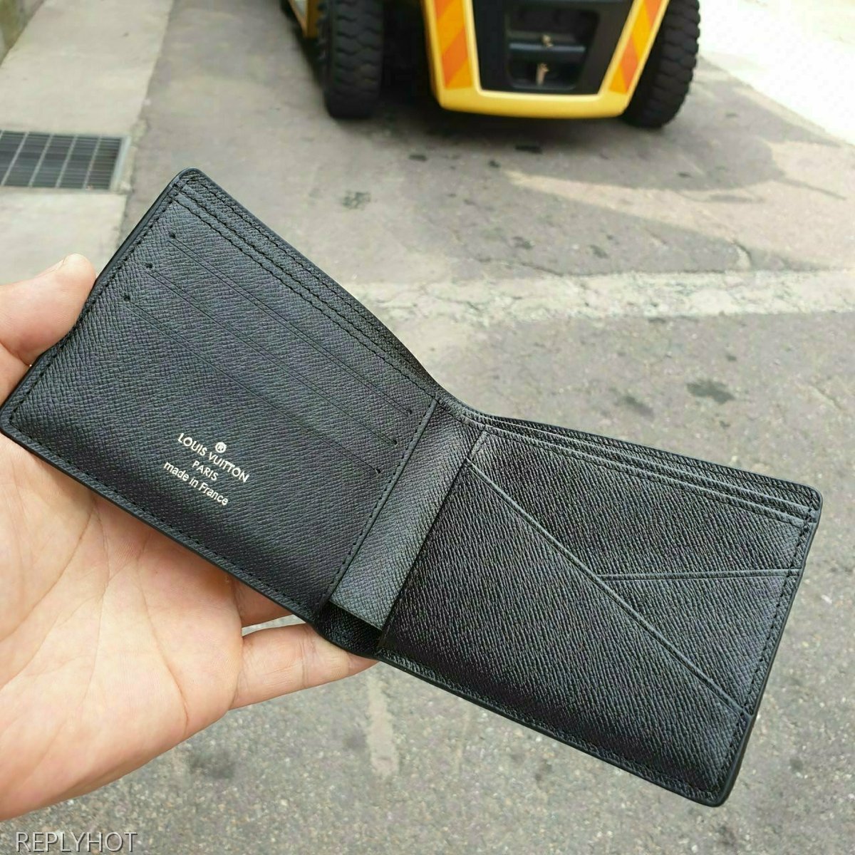 루이비통 다미에 반지갑