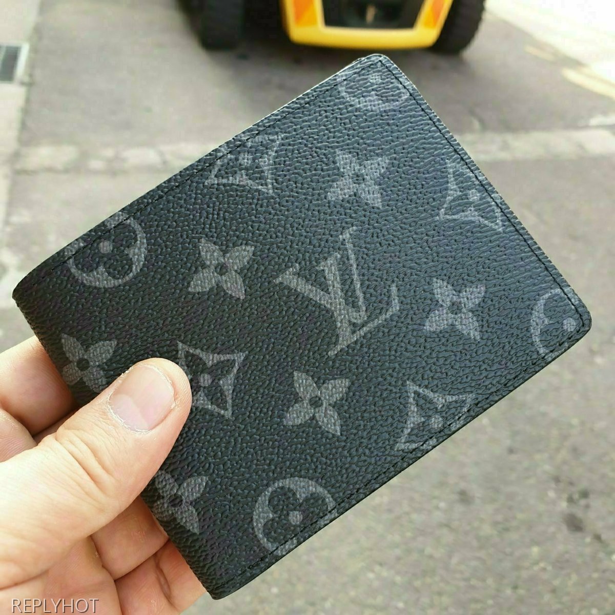 루이비통 이클립스 반지갑