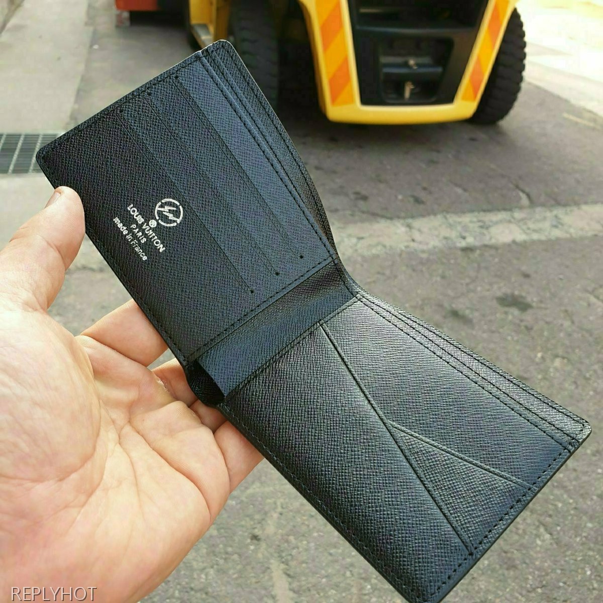 루이비통 이클립스 반지갑