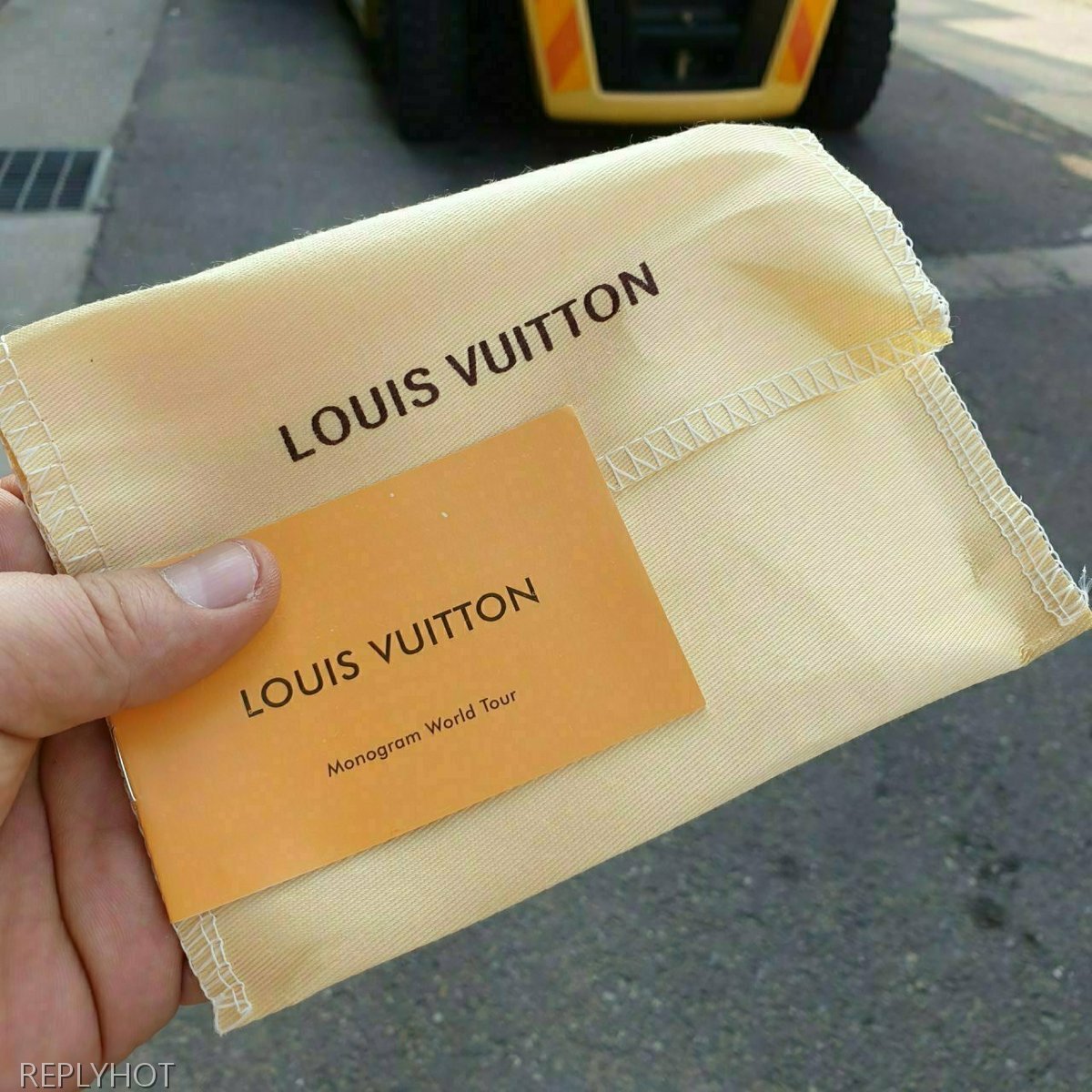 루이비통 이클립스 반지갑