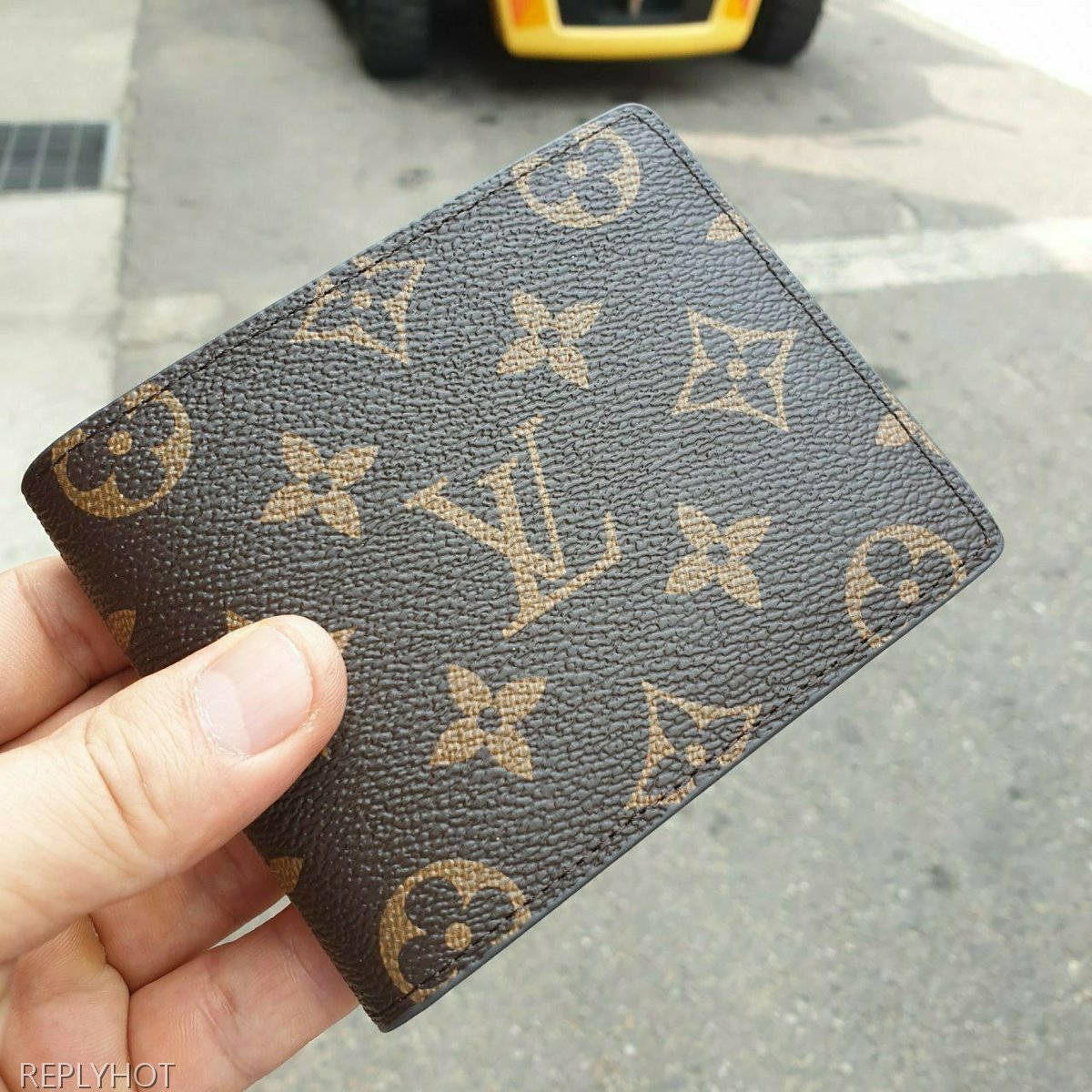 루이비통 모노그램 반지갑