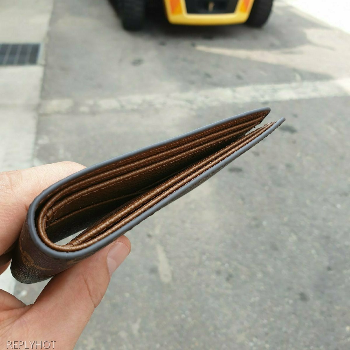 루이비통 모노그램 반지갑