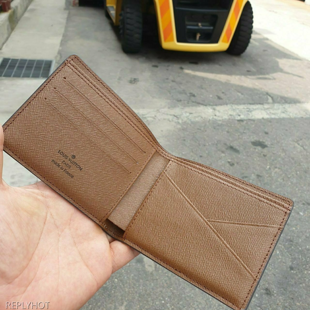 루이비통 모노그램 반지갑