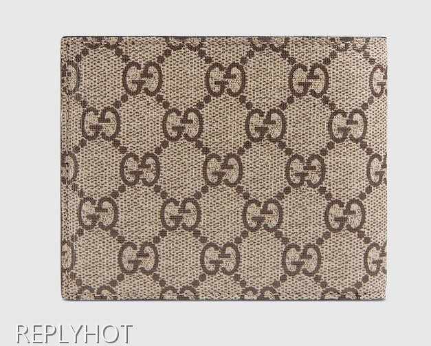 구찌 타이거 금형패치 반지갑