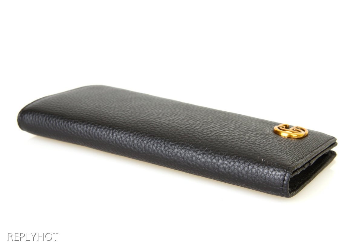 구찌 스틸로고 장지갑