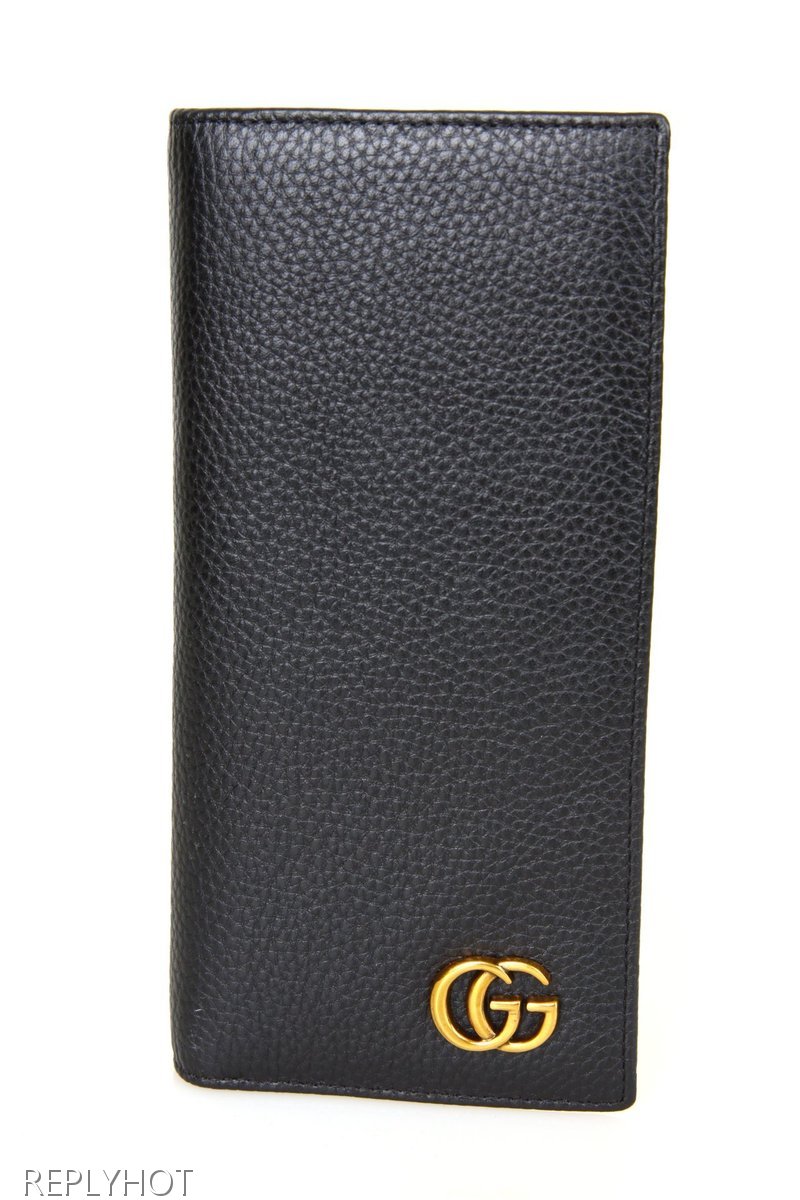 구찌 스틸로고 장지갑