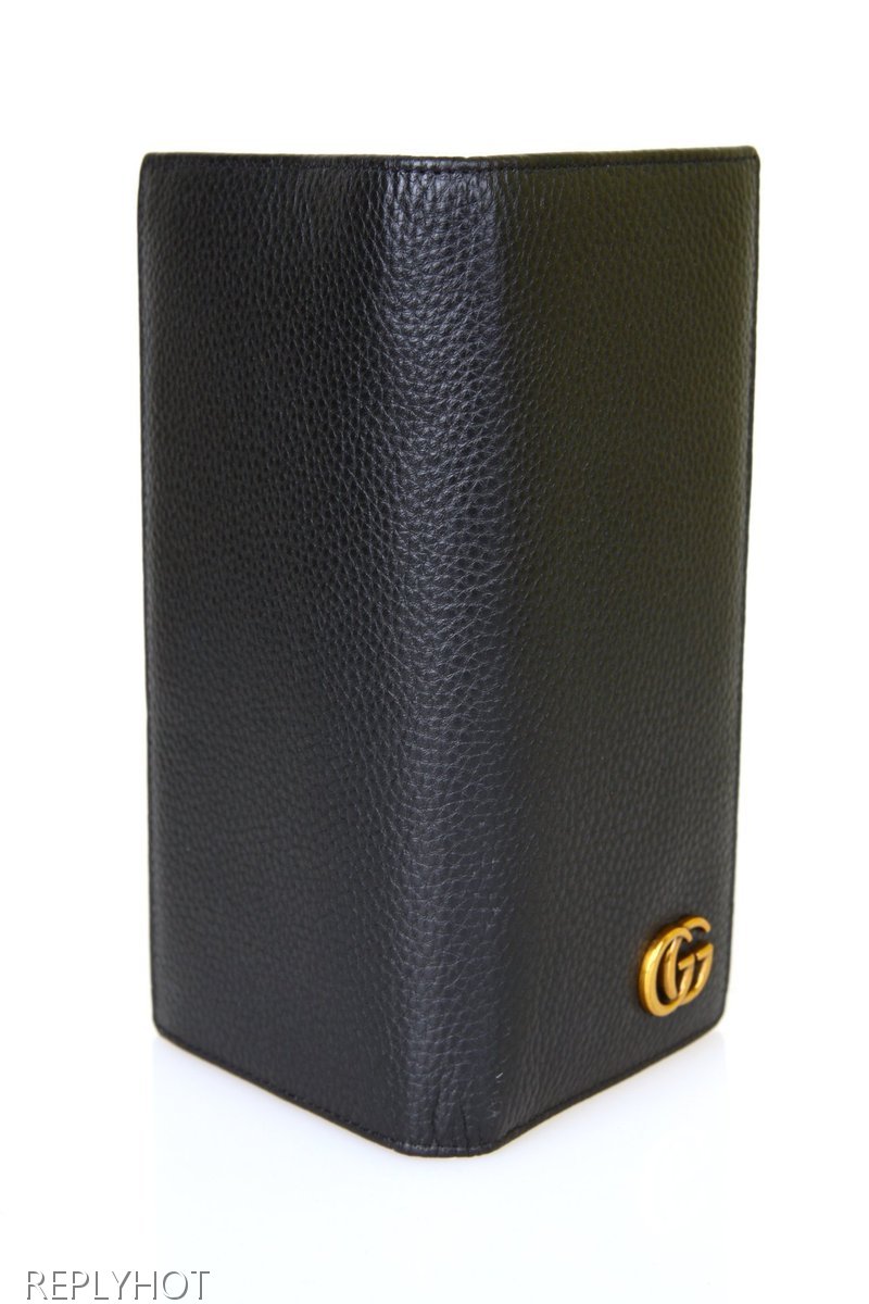 구찌 스틸로고 장지갑