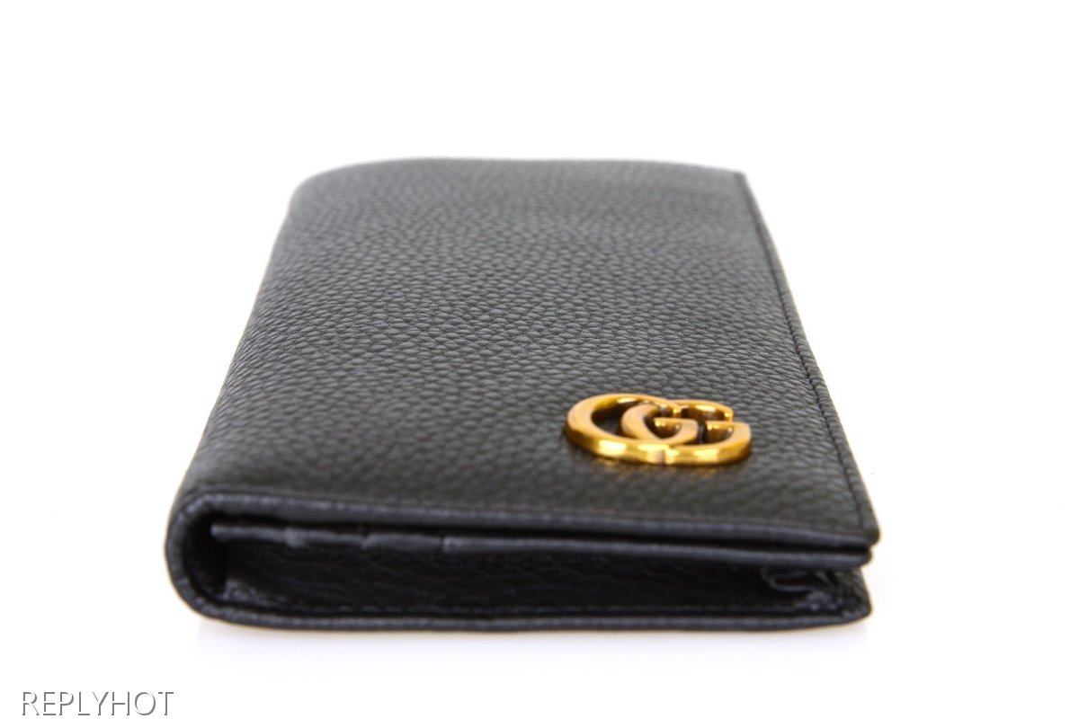 구찌 스틸로고 장지갑