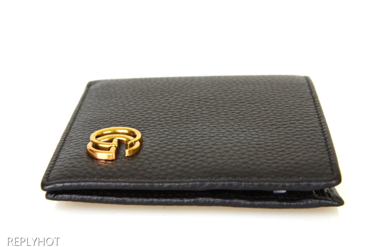 구찌 스틸로고 반지갑