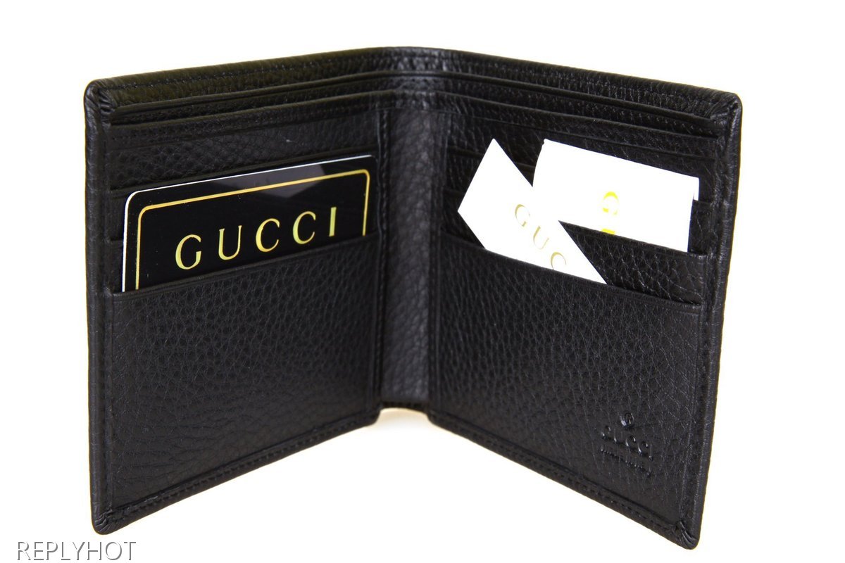 구찌 스틸로고 반지갑