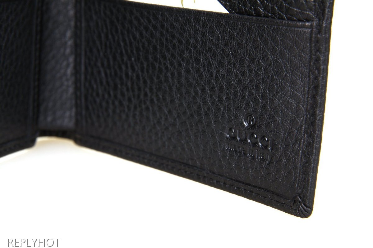 구찌 스틸로고 반지갑