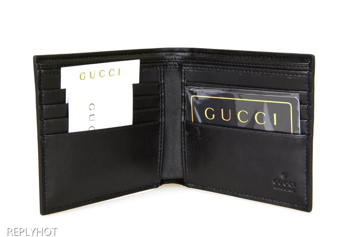 구찌 스네이크 반지갑(베이지)