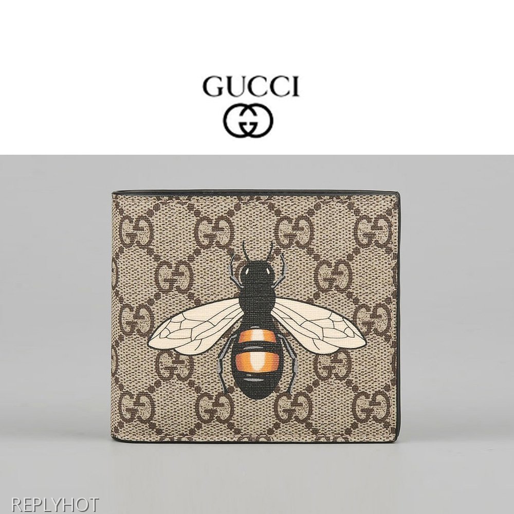 구찌 벌 반지갑