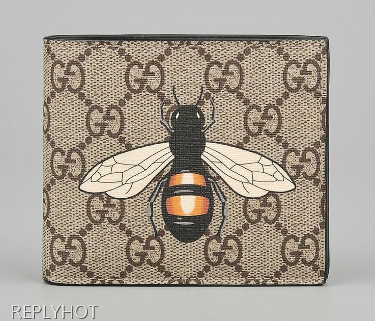 구찌 벌 반지갑