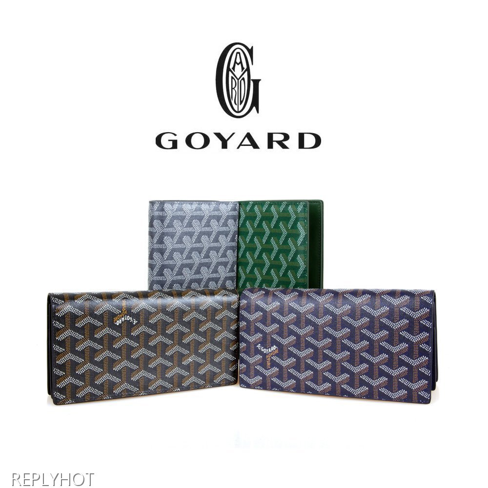 고야드 장지갑