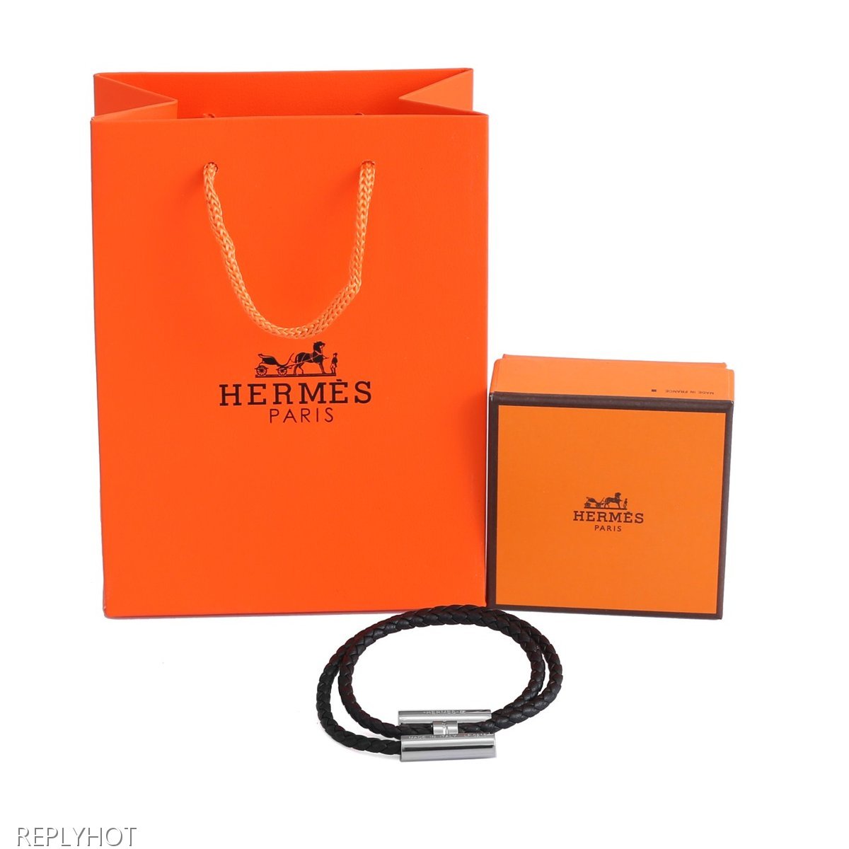 에르메스 투니스 트레세 브레이슬릿 팔찌