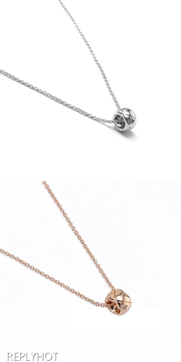 샤넬 코코크러쉬 네크리스 목걸이 (2color)