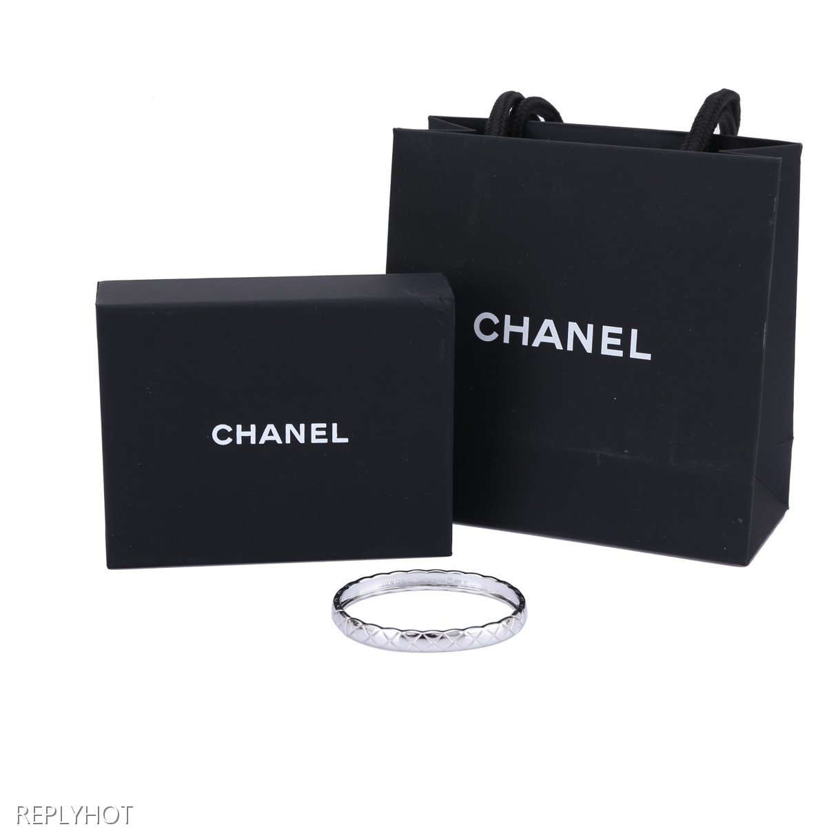 샤넬 코코크러쉬 브레잇슬릿 팔찌 (2color)