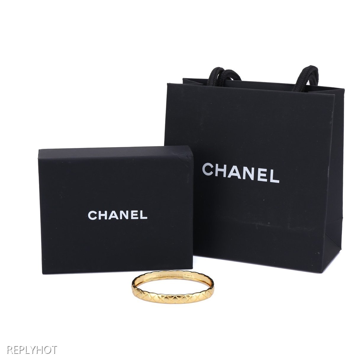 샤넬 코코크러쉬 브레잇슬릿 팔찌 (2color)