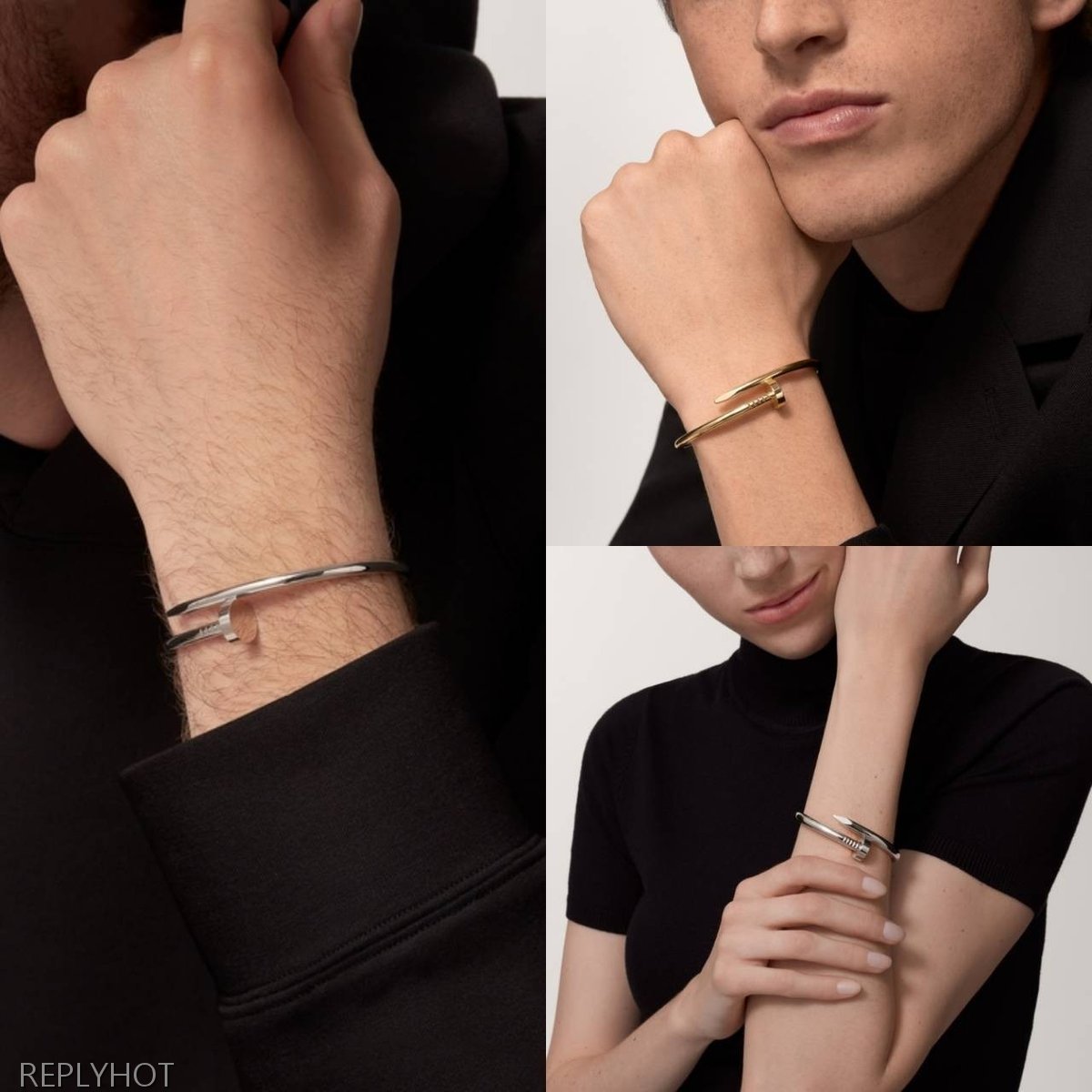 까르띠에 저스트 앵 끌루 브레이슬릿 팔찌