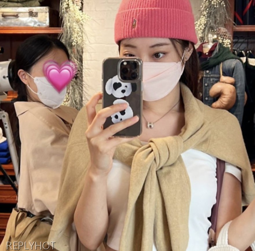 에르메스 팝아슈H목걸이(3color)