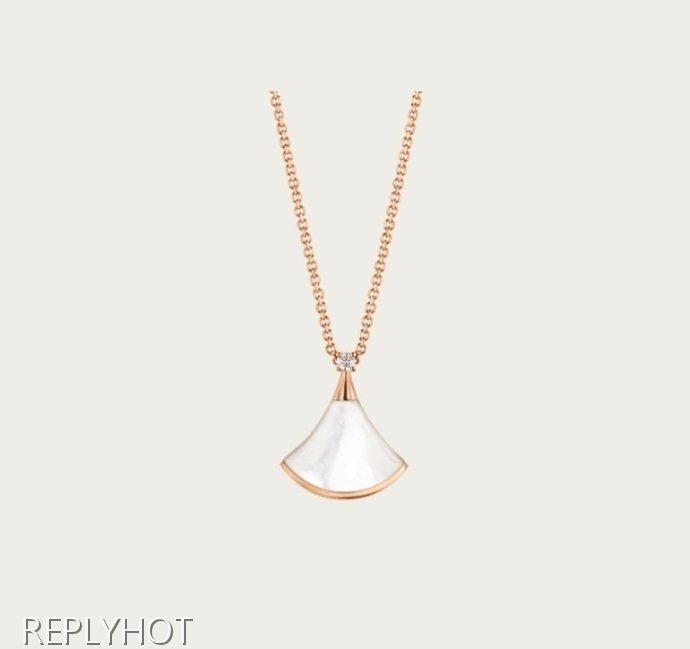 불가리 디바스 드림 네크리스 목걸이(자개)