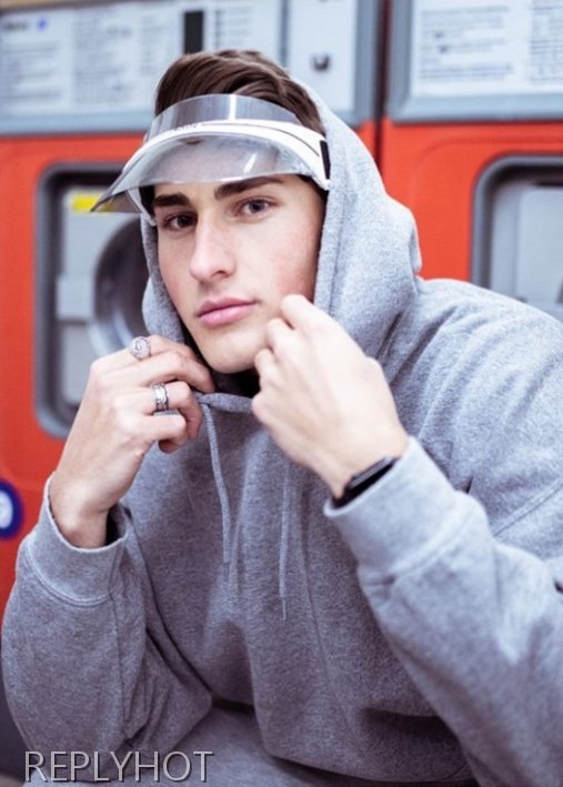 디올 클럽바이저 악세서리(화이트)