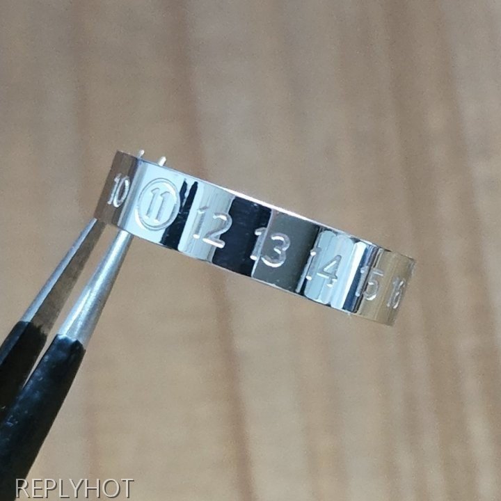 메종마르지엘라 넘버 반지