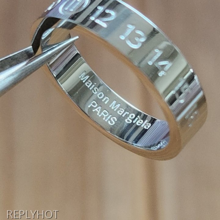 메종마르지엘라 넘버 반지