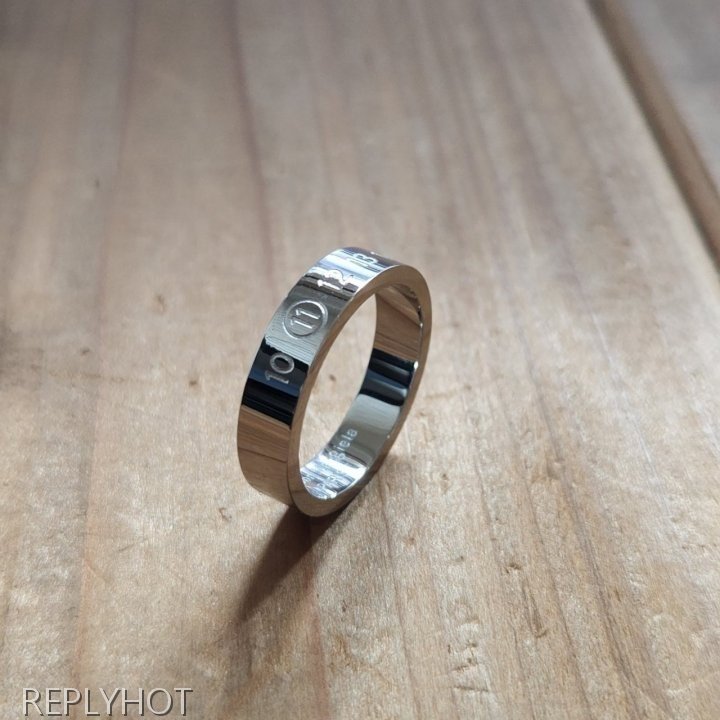 메종마르지엘라 넘버 반지