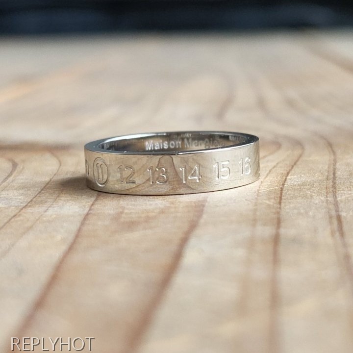 메종마르지엘라 넘버 반지