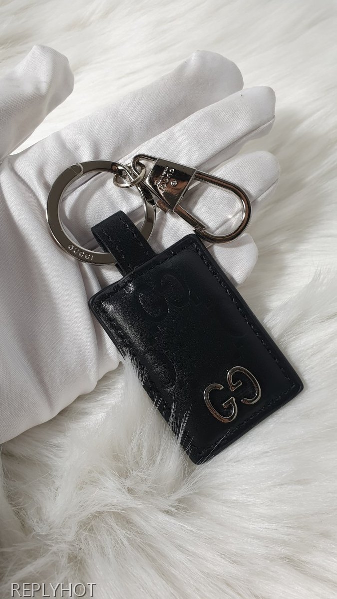 구찌 시그니처 키링