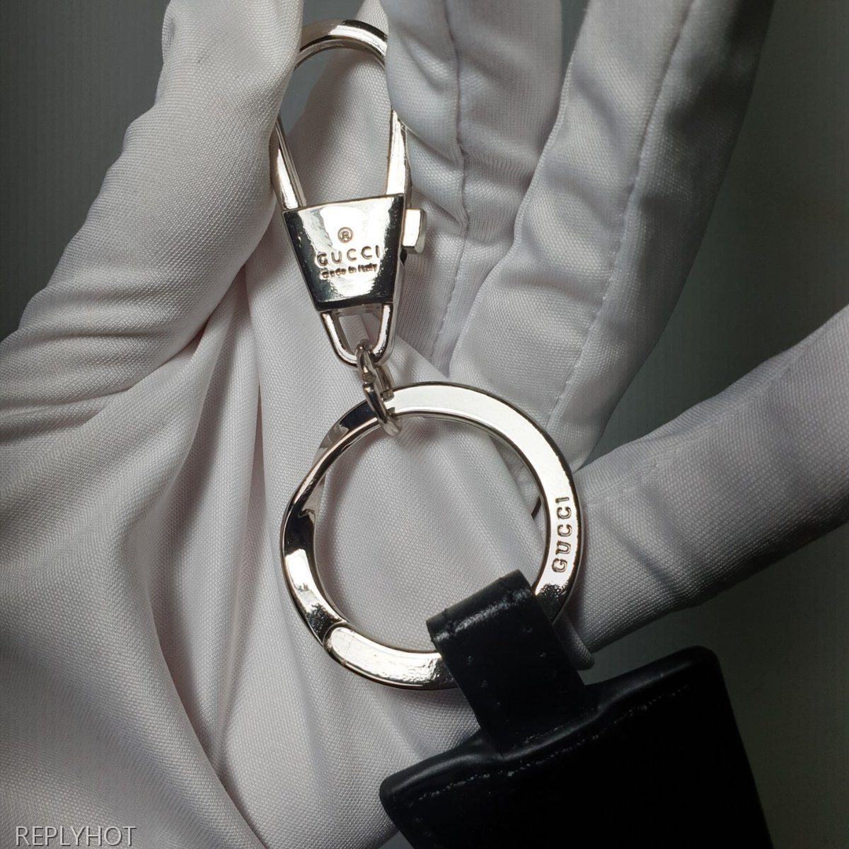 구찌 시그니처 키링