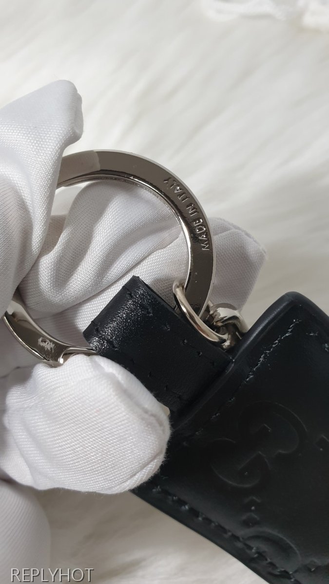 구찌 시그니처 키링