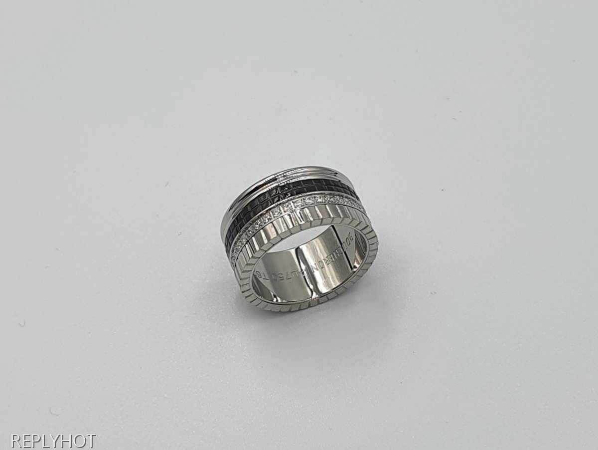 부쉐론 콰토르 커플반지-2