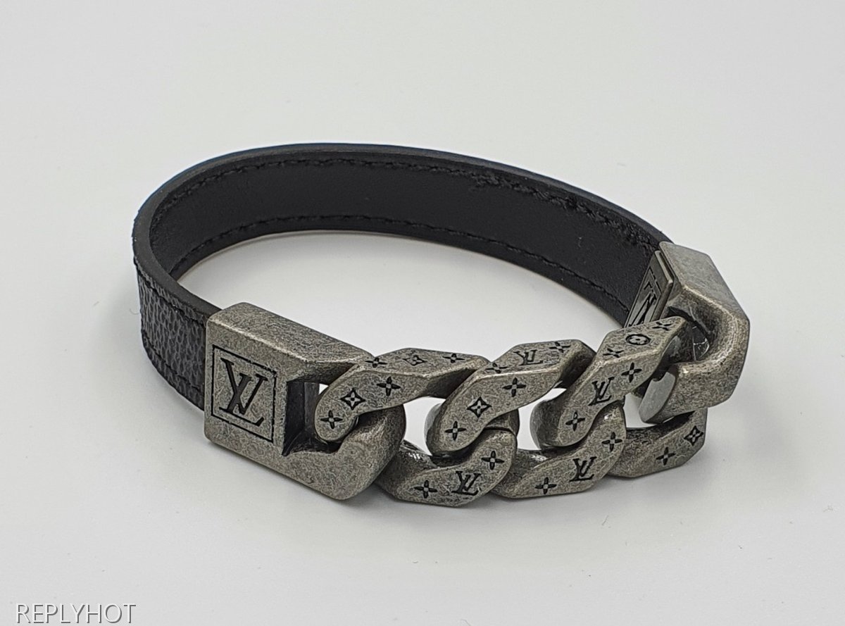 루이비통 모노체인 리베르소 팔찌