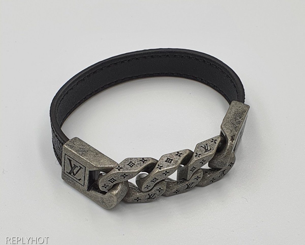 루이비통 모노체인 리베르소 팔찌