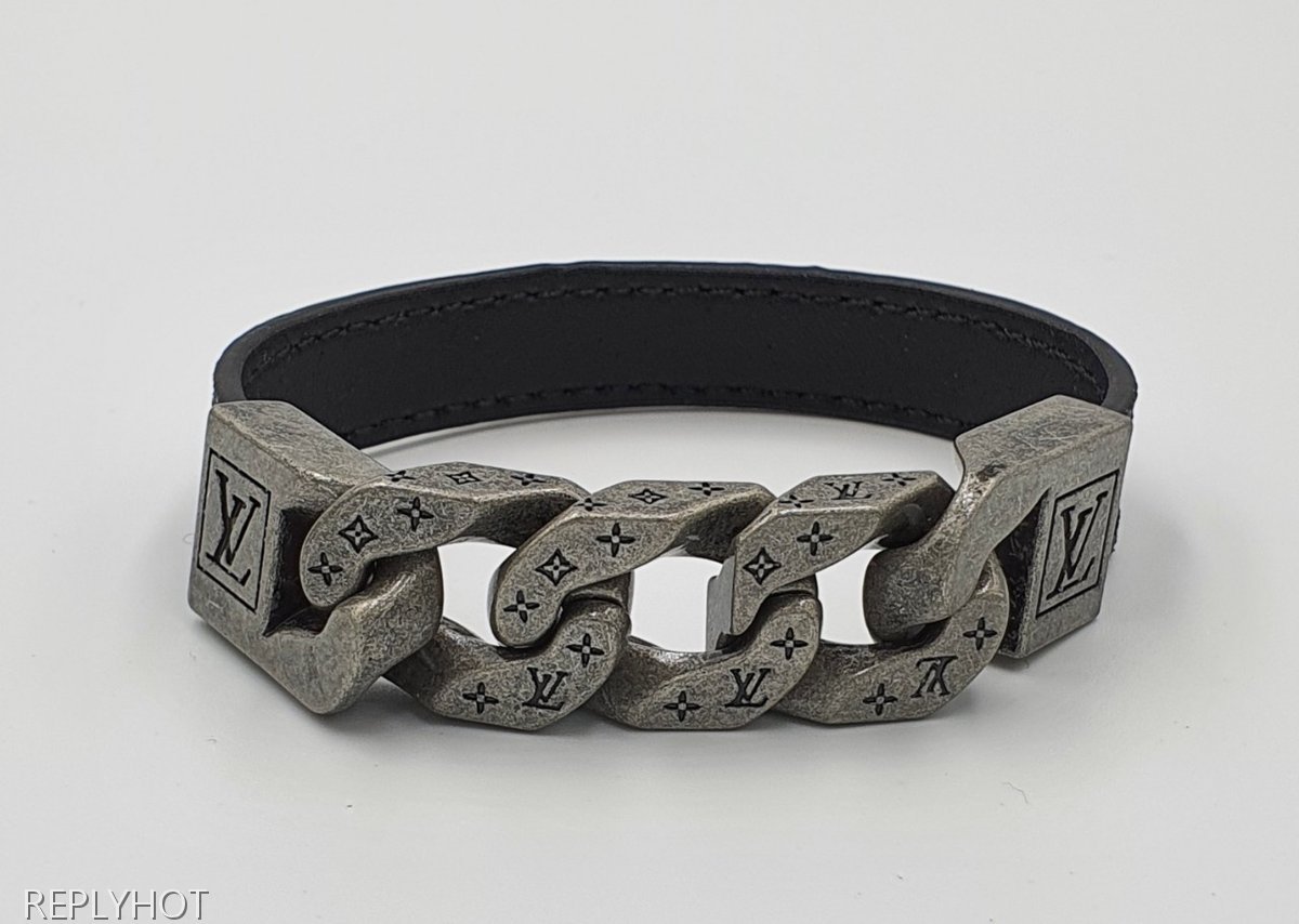 루이비통 모노체인 리베르소 팔찌