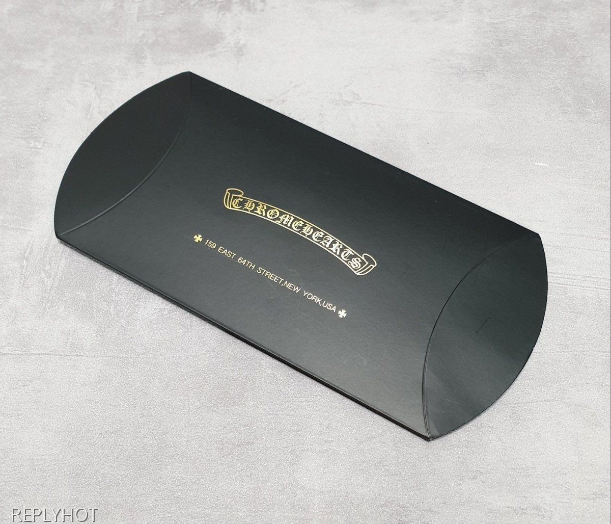 크롬하츠 빅플로랄 925실버 팔찌